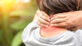 Osteocondrosis en el cuello