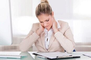 Cómo tratar la osteocondrosis de la columna cervical
