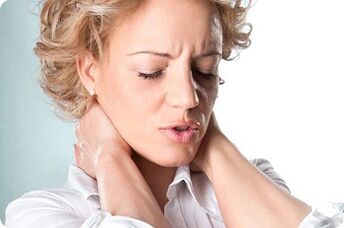 Elección no tradicional para el tratamiento de la osteocondrosis cervical