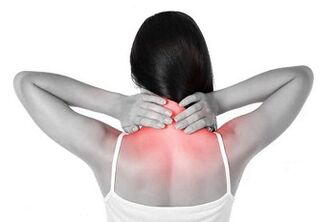 Tratamiento de la osteocondrosis cervical con medicamentos