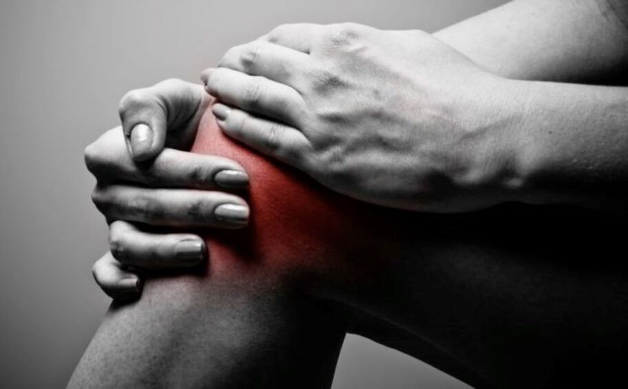 La osteoartritis suele afectar a la articulación de la rodilla.